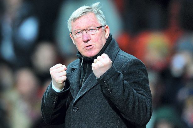 Manchester United Icon Sir Alex Ferguson Has the Highest PPG