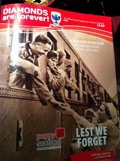 On This Day in Football: Simonsen debuts for Charlton, Airdrie make poppy blunder