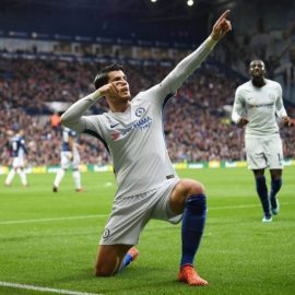 alvaro morata