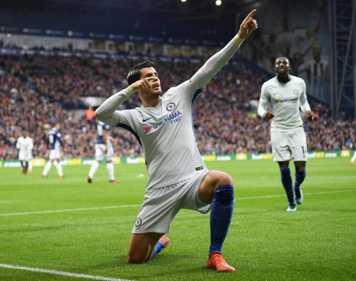 alvaro morata