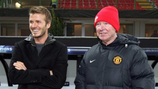 Beckham Ferguson