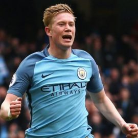 Manchester City Icon De Bruyne