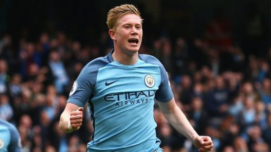 Manchester City Icon De Bruyne