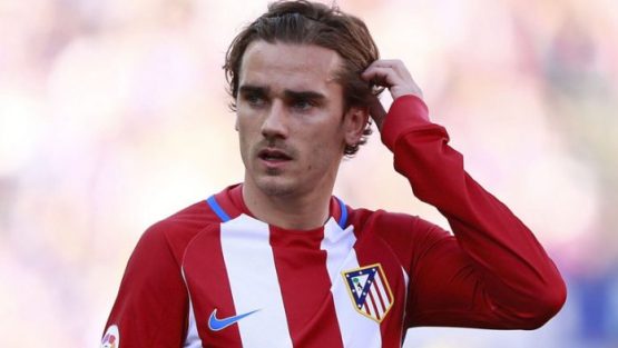 Griezmann Has Played 89 UCL Games So Far