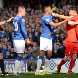 Liverpool Everton