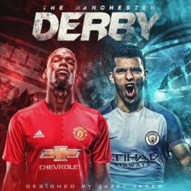 Manchester United vs Manchester City