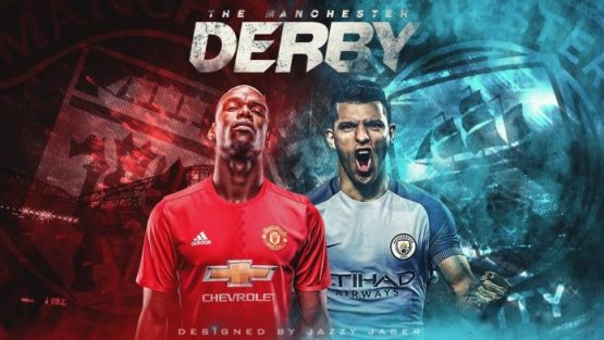 Manchester United vs Manchester City
