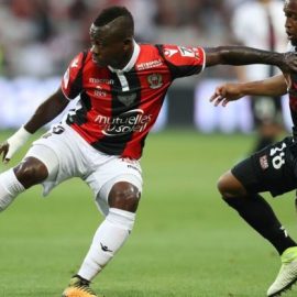 FBL-FRA-LIGUE1-NICE-GUINGAMP