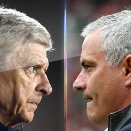 arsene-wenger-jose-mourinho