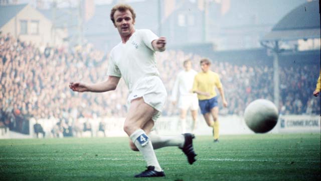 LEEDS V DERBY - 1972BILLY BREMNER