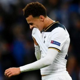 Ex-Tottenham Hotspur Star Dele Alli Is Currently Without A Club