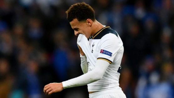 Ex-Tottenham Hotspur Star Dele Alli Is Currently Without A Club