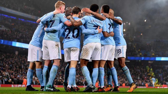 man city