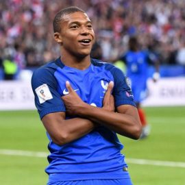 mbappe france
