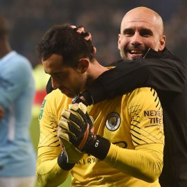 FBL-ENG-LCUP-LEICESTER-MAN CITY