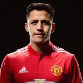 Alexis Man Utd