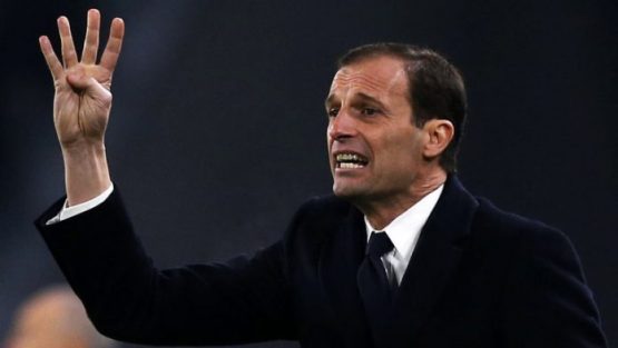 Juventus Have Conceded The Third Least Number Of Goals In Europe