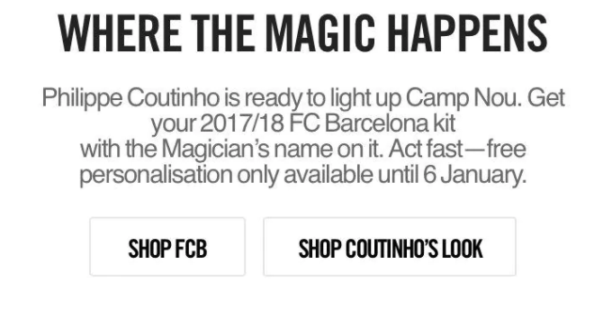 Liverpool demand €180 million from Barcelona for Coutinho