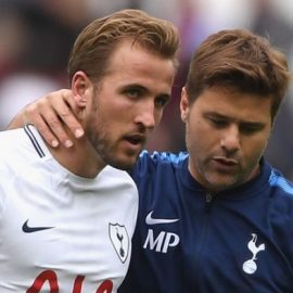 Kane Pochettino