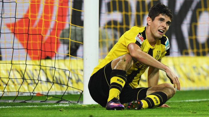 Pulisic