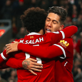 Firmino Salah
