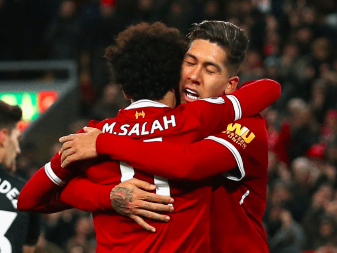 Firmino Salah