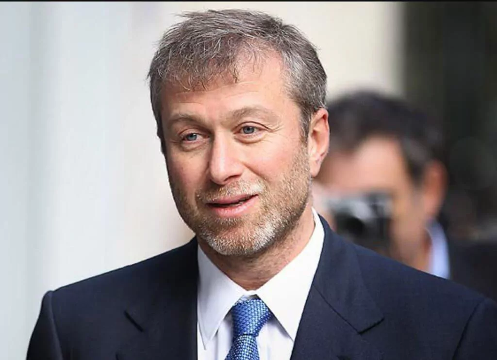 It's time for Roman Abramovich to back Antonio Conte