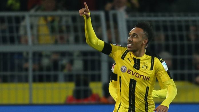 aubameyang