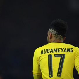 aubameyang arsenal
