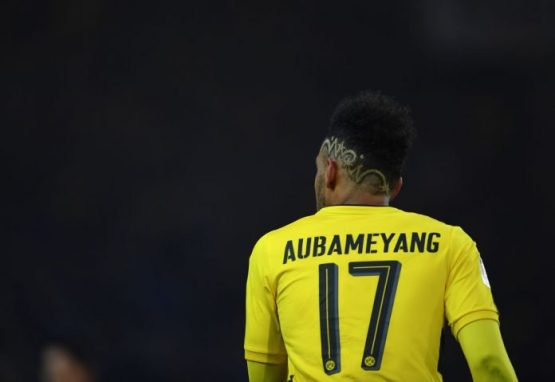 aubameyang arsenal