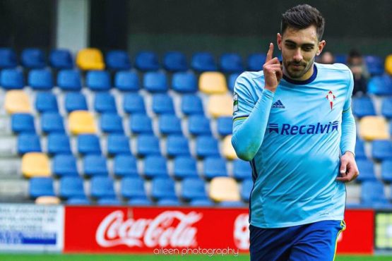 Borja Iglesias
