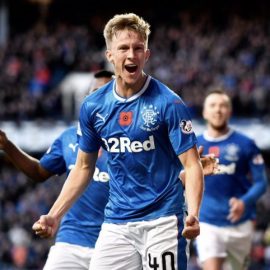 Ross McCrorie
