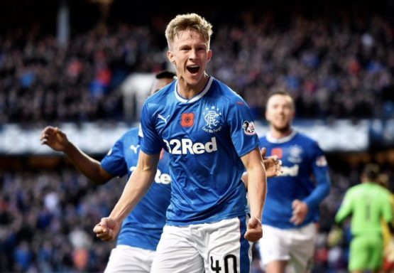 Ross McCrorie