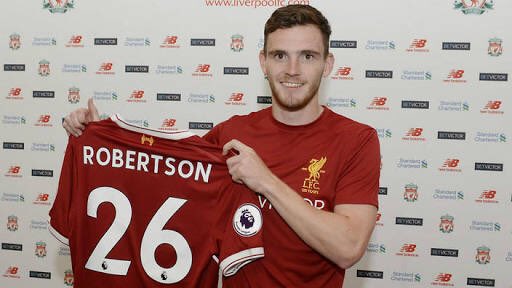 Andy Robertson