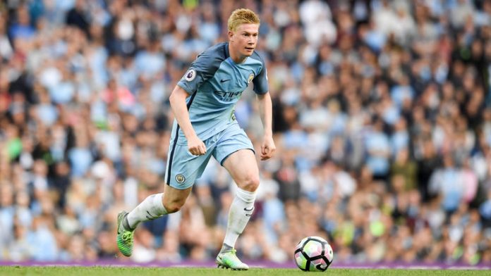 De Bruyne