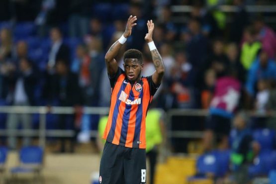 Fred-Shakhtar-Donetsk