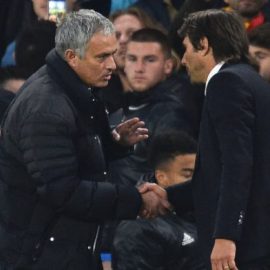 Mourinho Conte