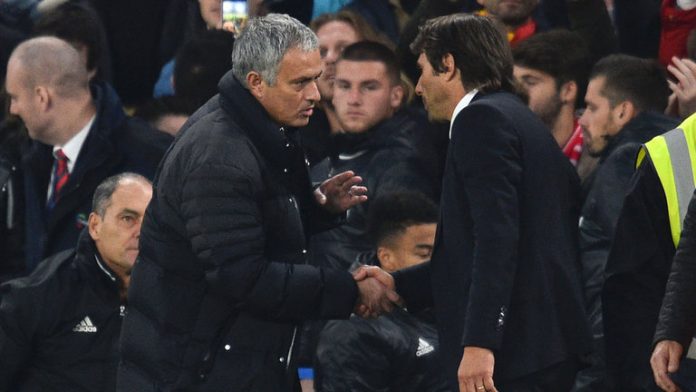 Mourinho Conte
