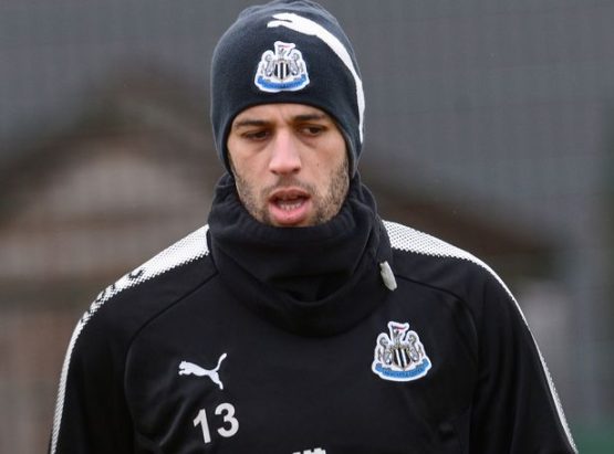 Islam Slimani