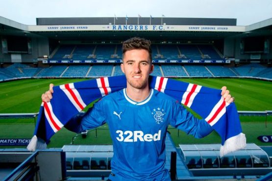 Rangers-Signing-Ibrox-Stadium