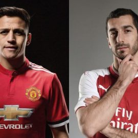 Sanchez-Mkhitaryan