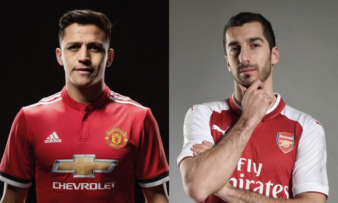 Sanchez-Mkhitaryan