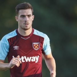 West Ham United v Sturm Graz Amateure - Preseason Friendly