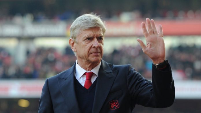 Arsenal Legend Arsene Wenger