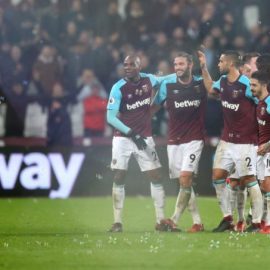 West Ham United v West Bromwich Albion - Premier League