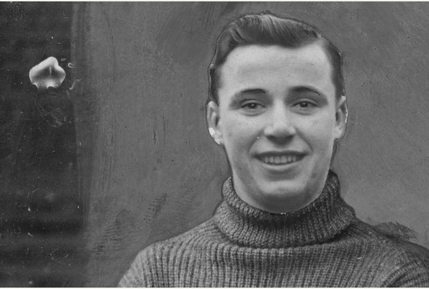 Dennis Herod Stoke Goalie