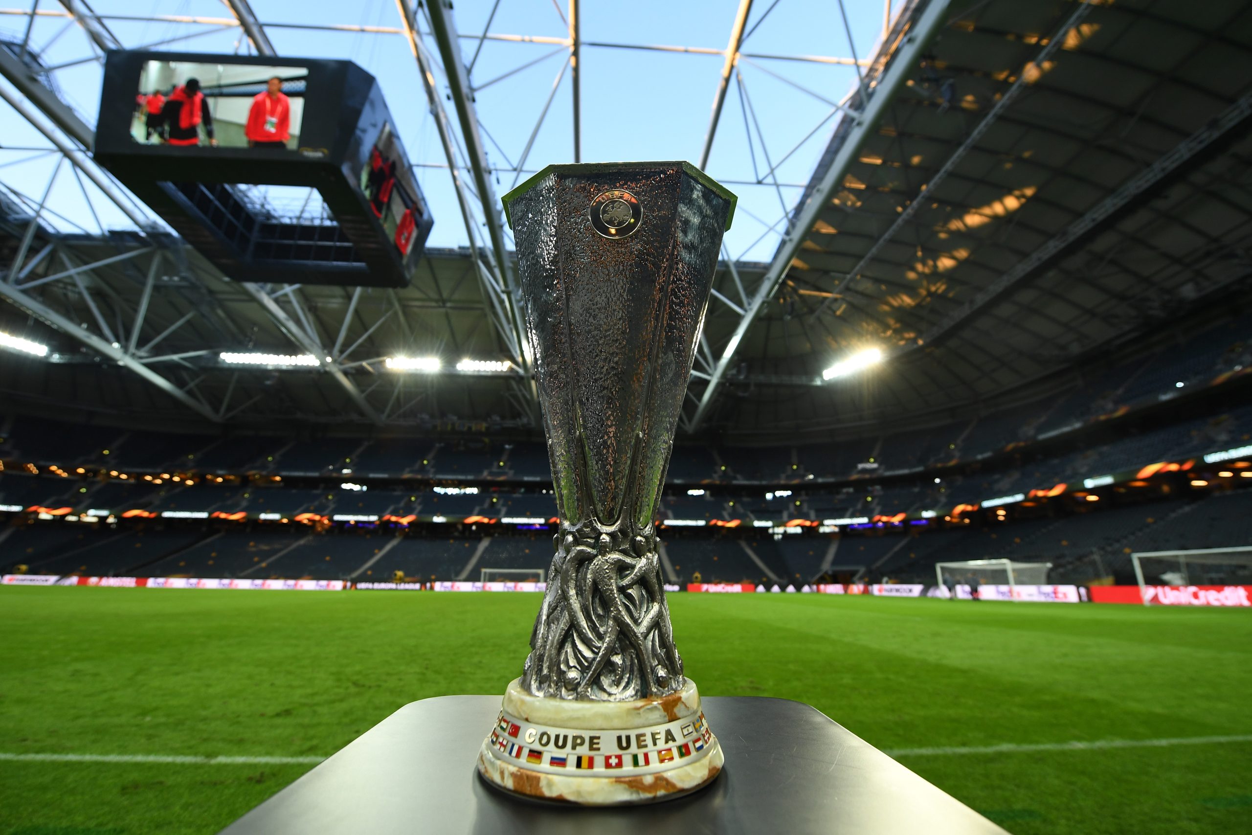 Previews - UEFA Europa League Final