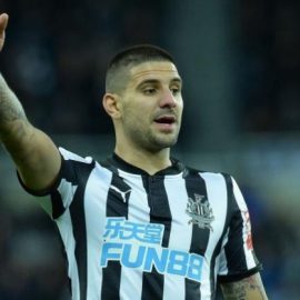 Aleksandar Mitrovic