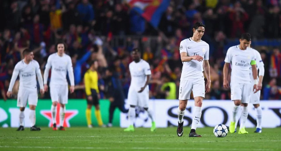 Unai Emery Is Not Good Enough To Lead PSG To Champions League Glory