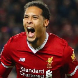 Virgil Van Dijk Is One Of Jurgen Klopp's Best Signings